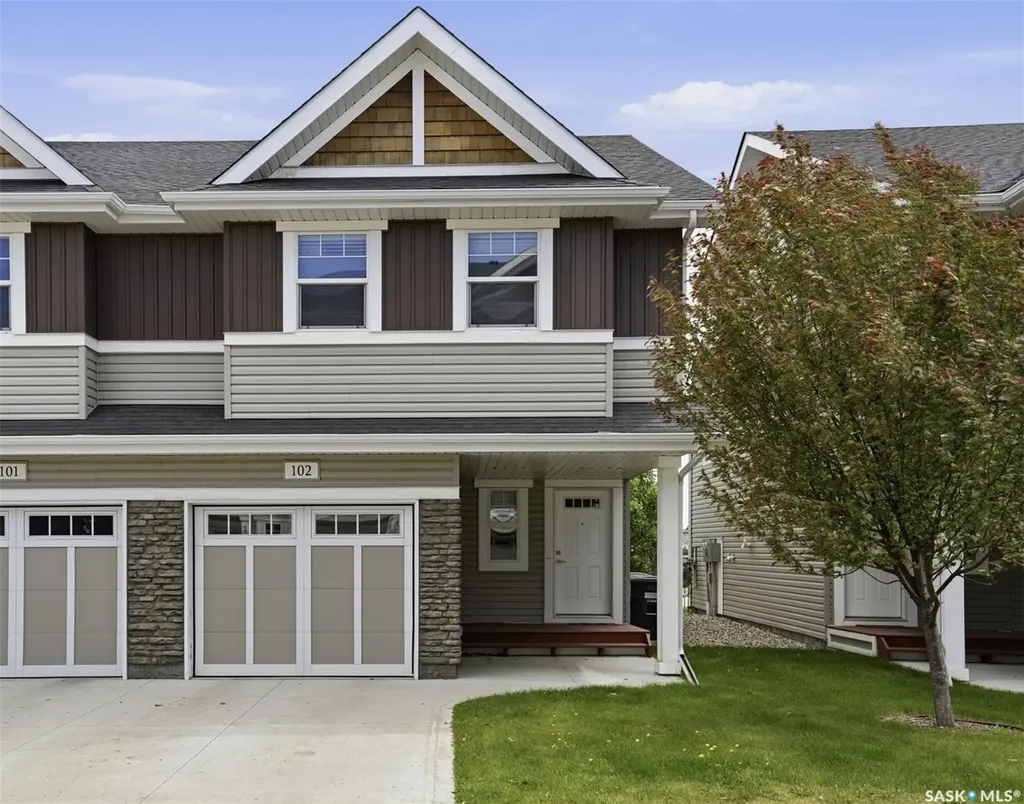 315 Dickson Crescent Saskatoon SK S7T 0T8