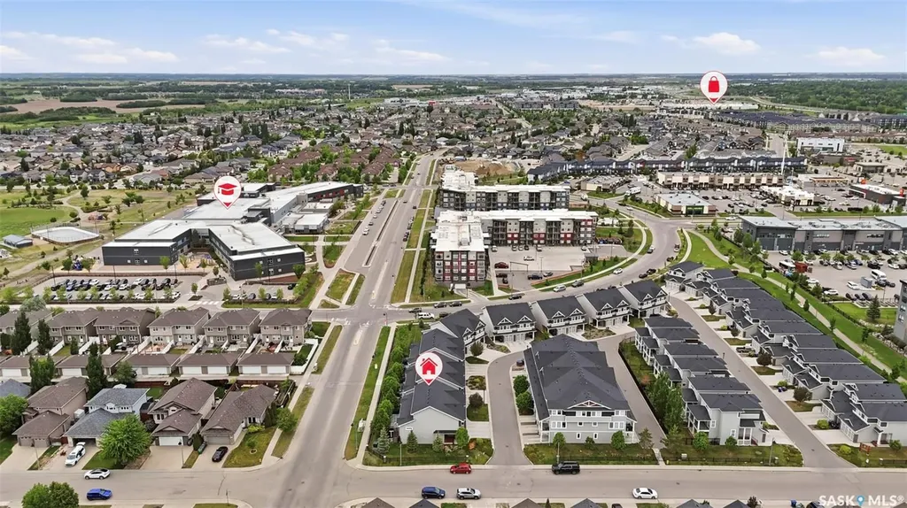 315 Dickson Crescent Saskatoon SK S7T 0T8
