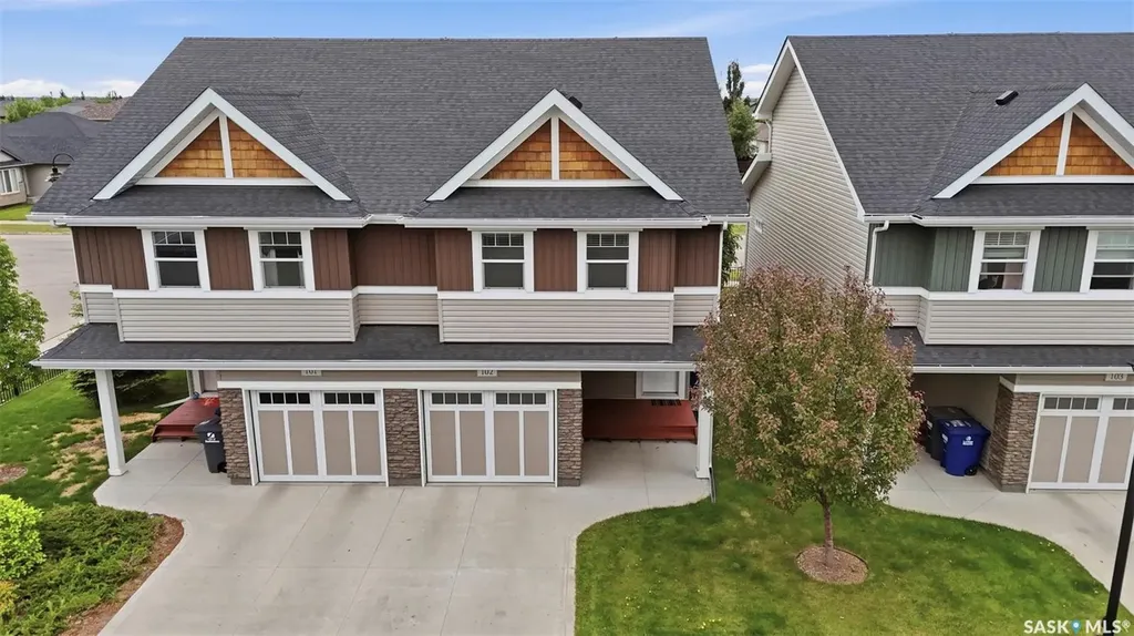 315 Dickson Crescent Saskatoon SK S7T 0T8