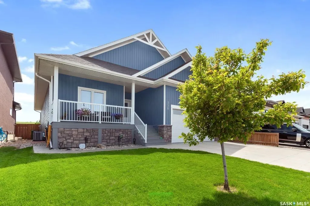 330 Burgess Crescent Saskatoon SK TBA