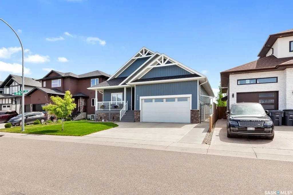 330 Burgess Crescent Saskatoon SK TBA