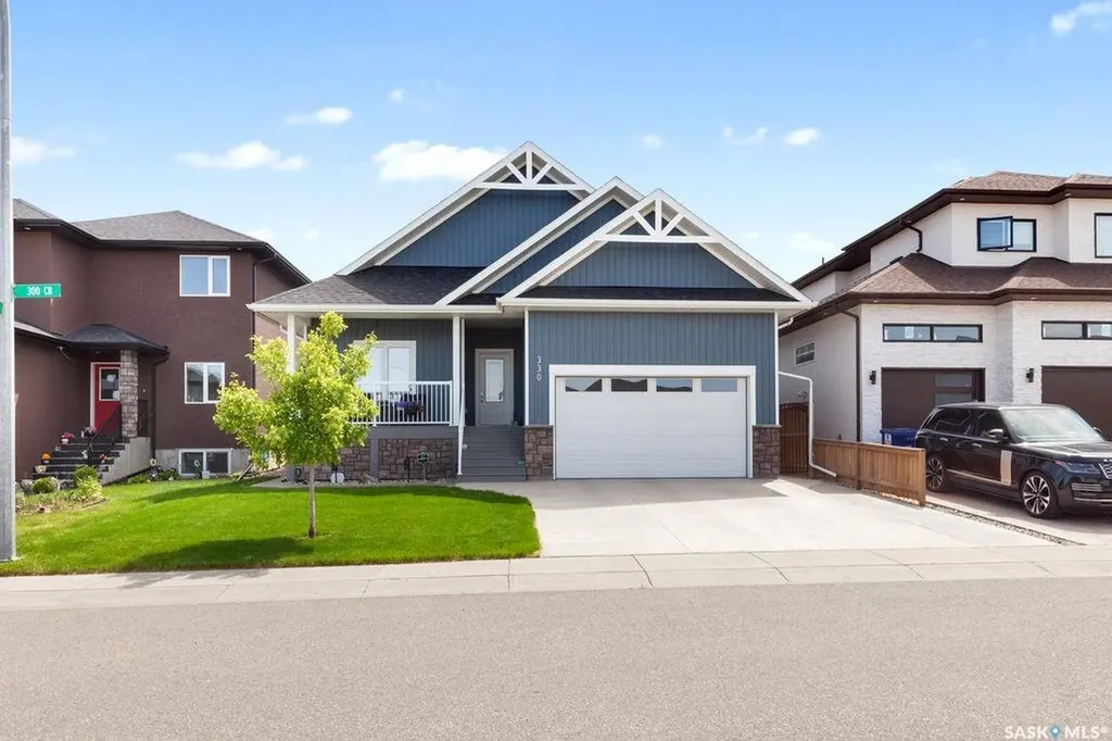 330 Burgess Crescent Saskatoon SK TBA