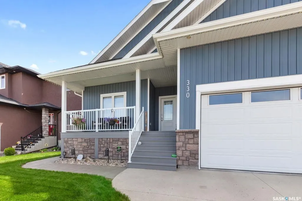 330 Burgess Crescent Saskatoon SK TBA