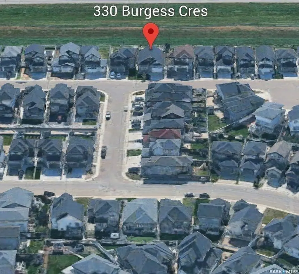 330 Burgess Crescent Saskatoon SK TBA