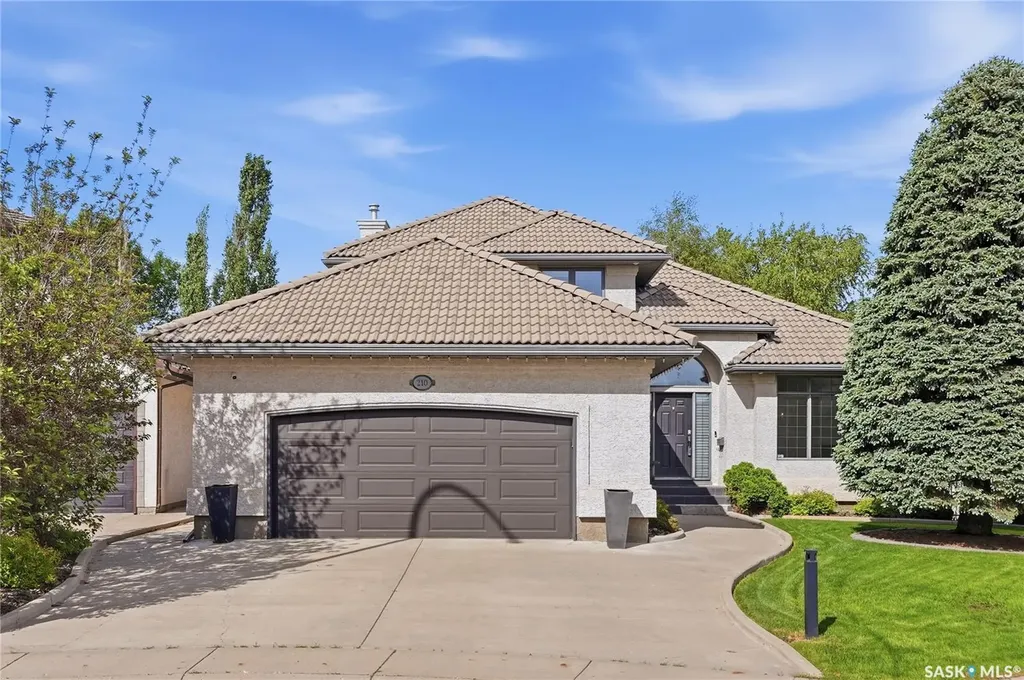 210 Horlick Crescent Saskatoon SK S7N 4R5