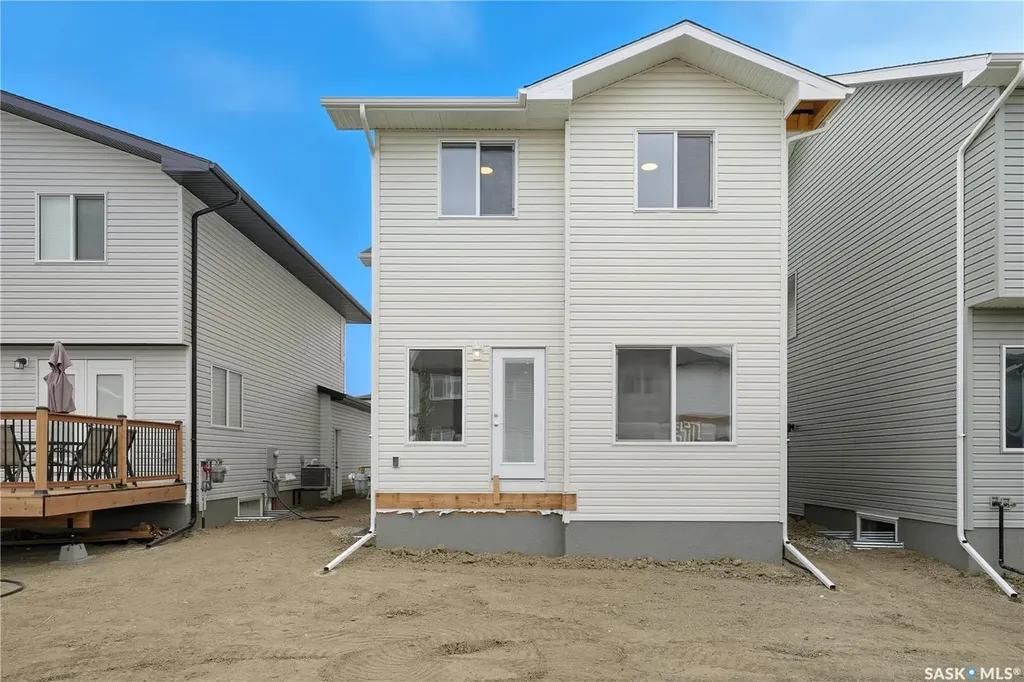266 Kostiuk Crescent Saskatoon SK S7V 2A3