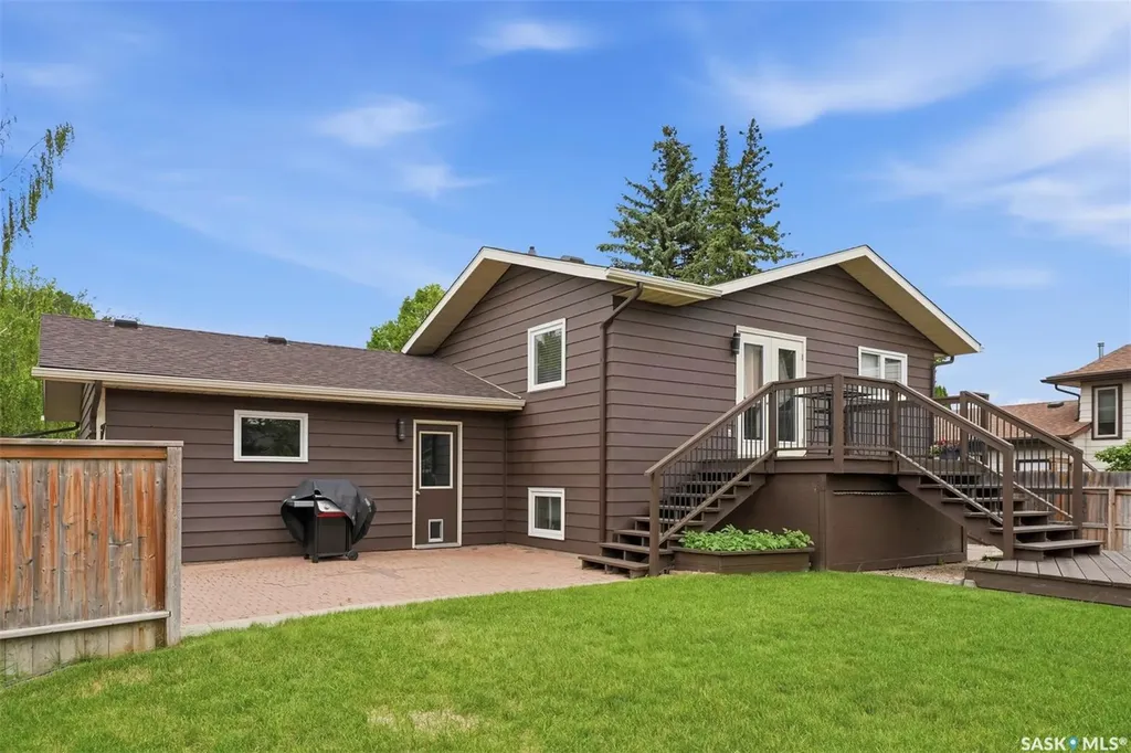235 Benesh Crescent Saskatoon SK S7K 6L5