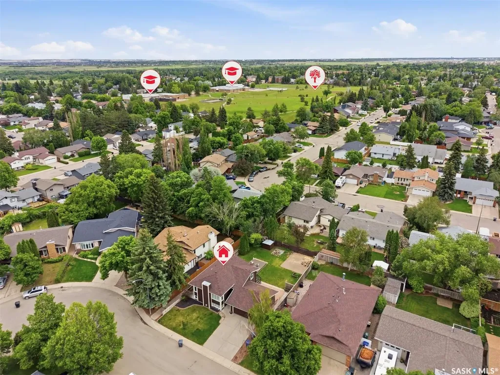 235 Benesh Crescent Saskatoon SK S7K 6L5