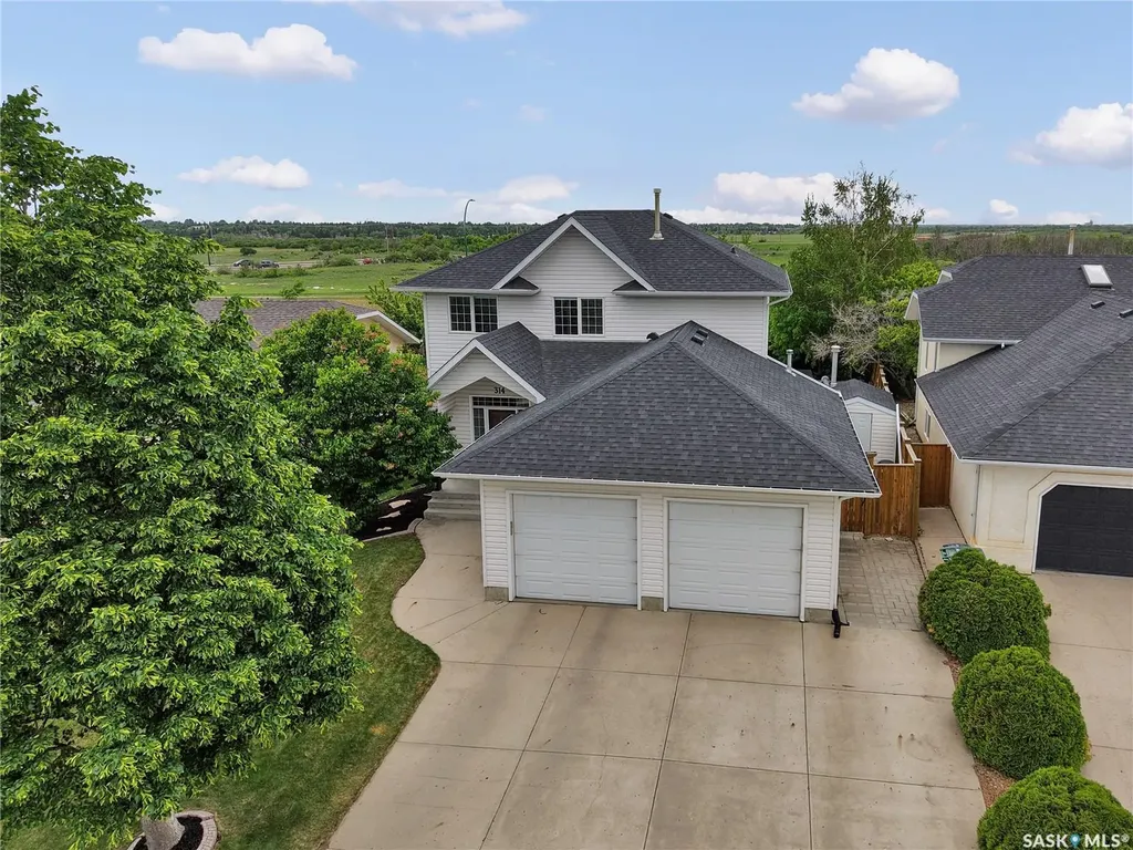 314 Beerling Crescent Saskatoon SK S7S 1K4