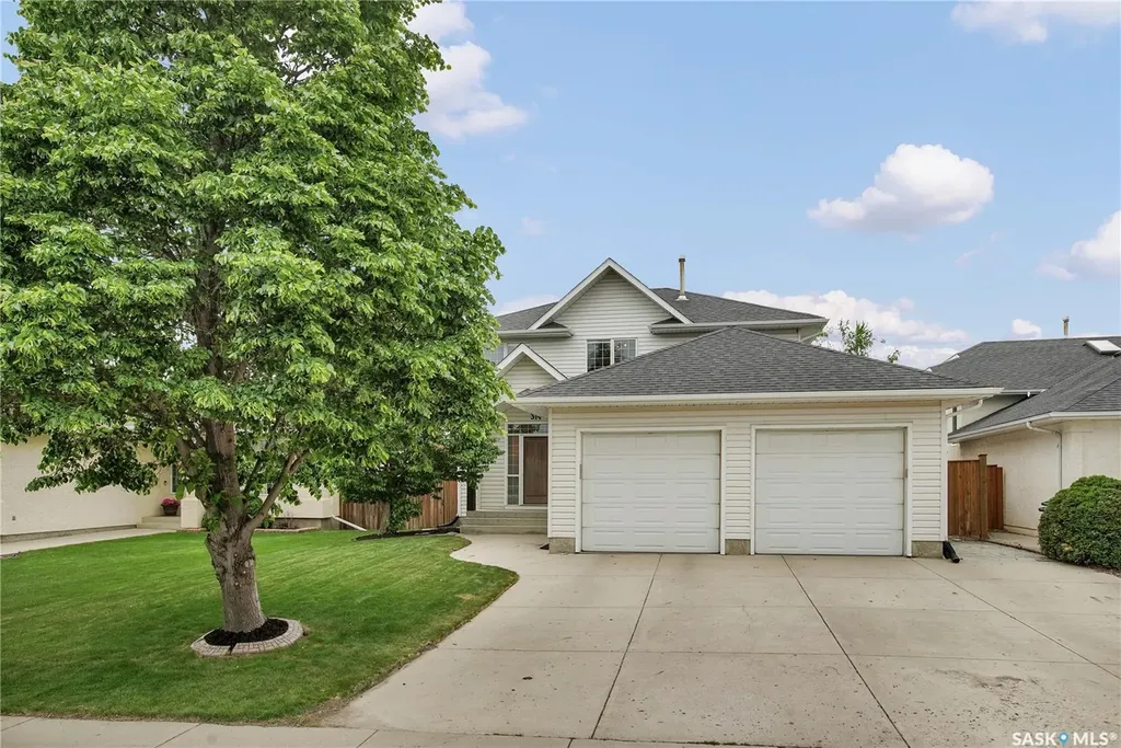 314 Beerling Crescent Saskatoon SK S7S 1K4