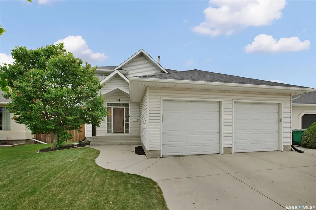 314 Beerling Crescent Saskatoon SK S7S 1K4