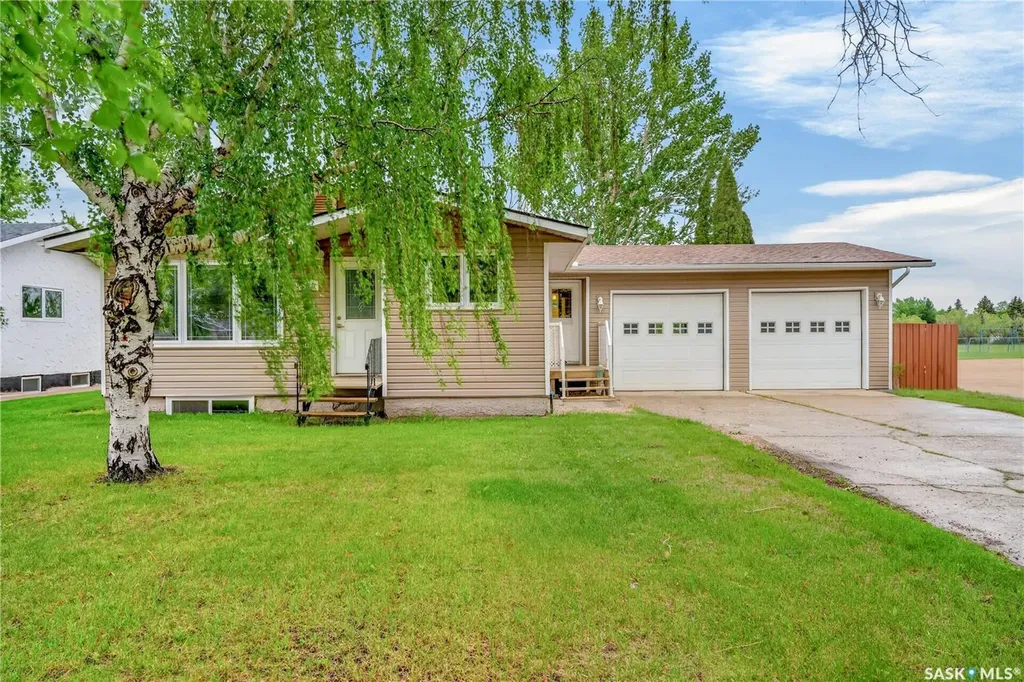 520 Caribou Crescent Tisdale SK S0E 1T0
