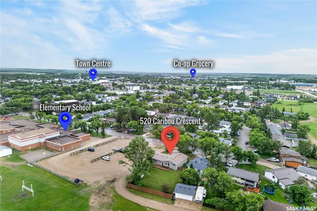 520 Caribou Crescent Tisdale SK S0E 1T0