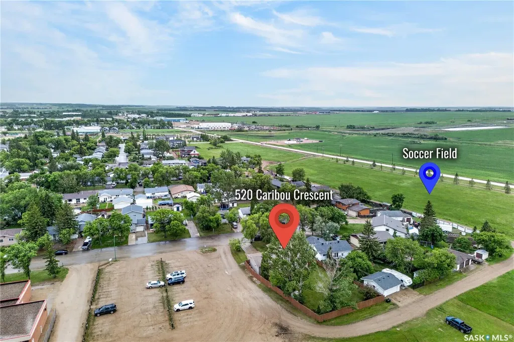 520 Caribou Crescent Tisdale SK S0E 1T0