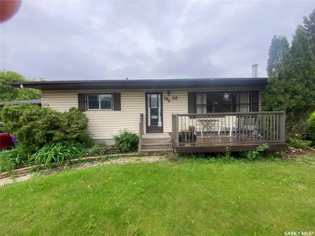 192 Third Avenue S Yorkton SK S3N 1E7