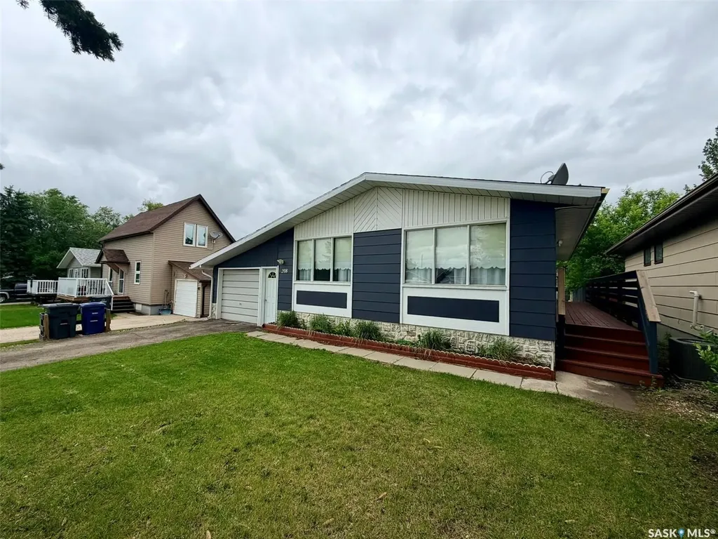 208 7th Street E Wynyard SK S0A 4T0