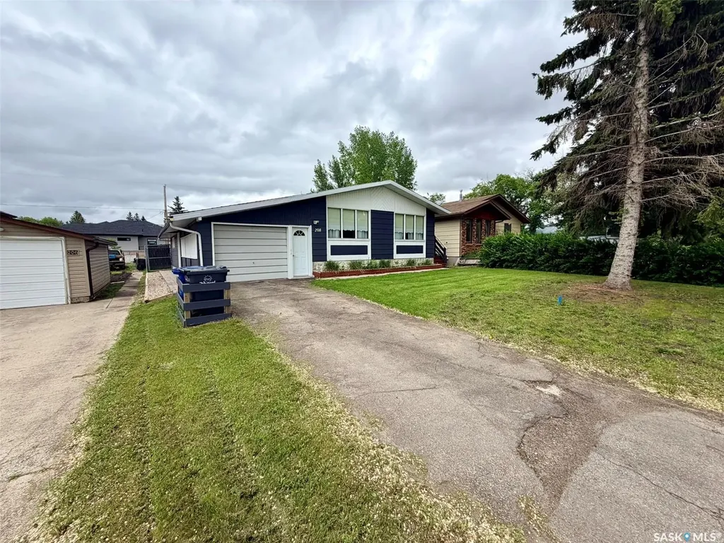 208 7th Street E Wynyard SK S0A 4T0