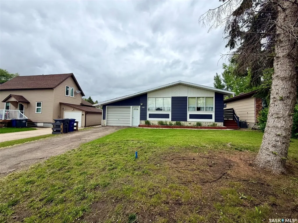 208 7th Street E Wynyard SK S0A 4T0