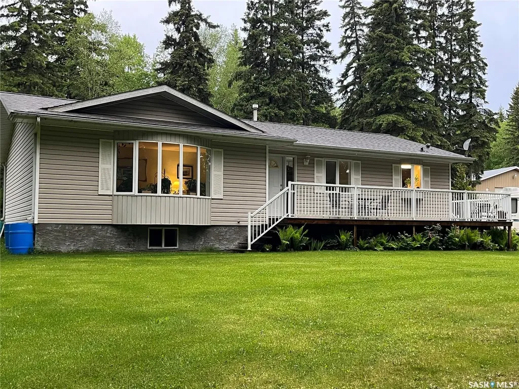 5 Buckingham Trail Big River Rm No. 555 SK S0J 0E0