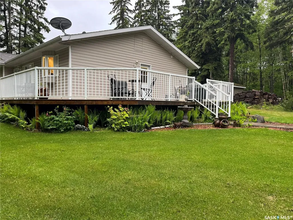 5 Buckingham Trail Big River Rm No. 555 SK S0J 0E0