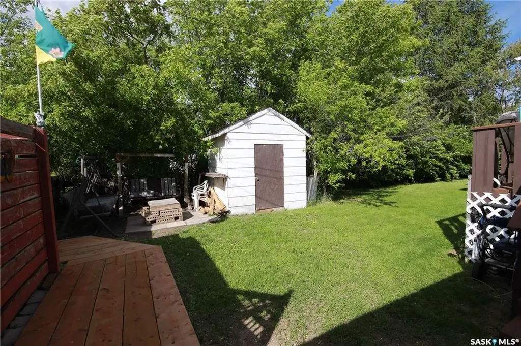 407 2nd Street E Wilkie SK S0K 4W0