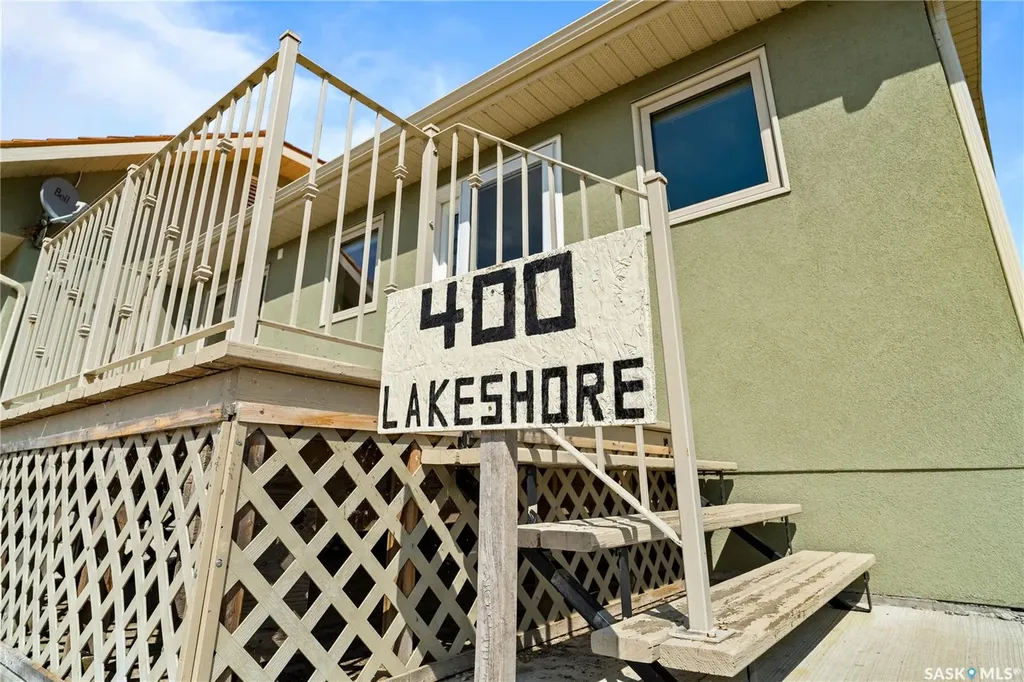 400 Lakeshore Drive Wee Too Beach SK S0G 1C0