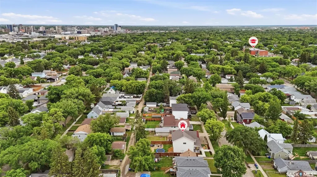 1532 D Avenue N Saskatoon SK S7L 1P6
