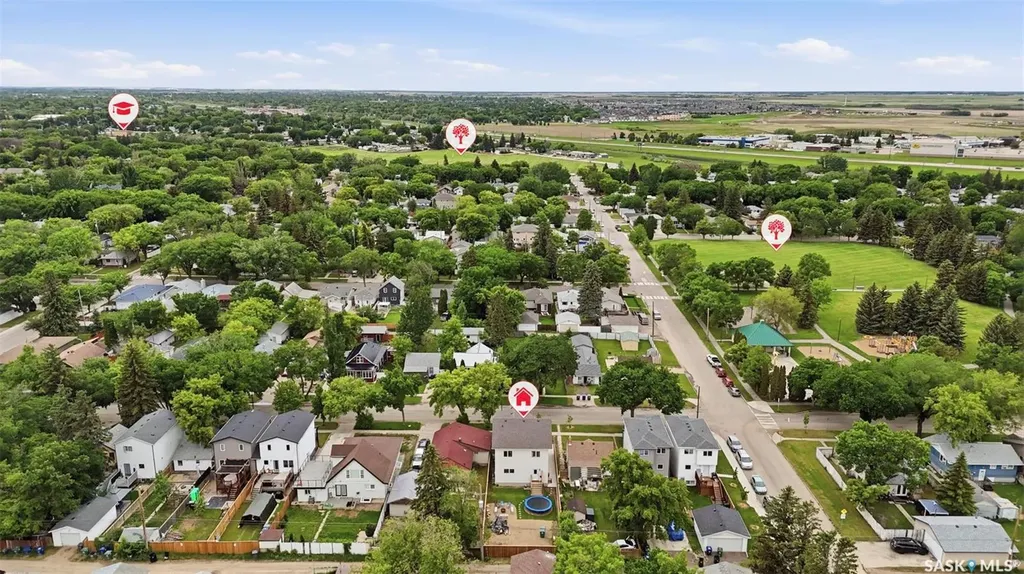 1532 D Avenue N Saskatoon SK S7L 1P6