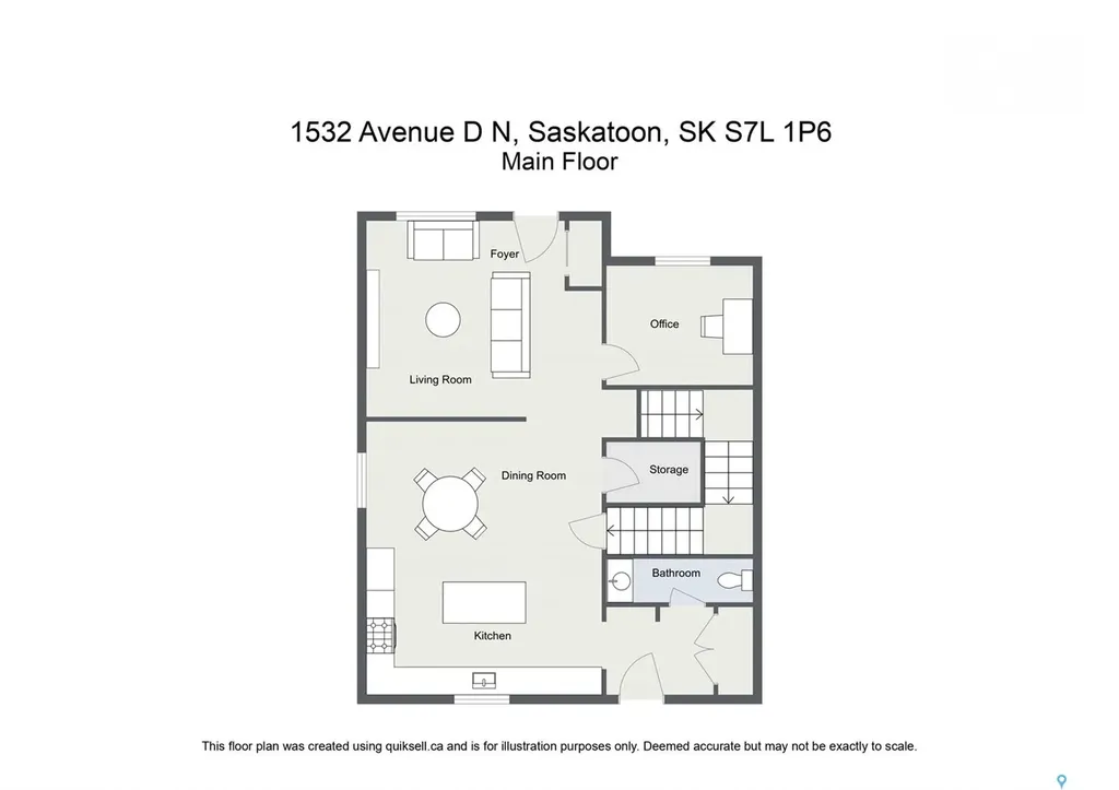 1532 D Avenue N Saskatoon SK S7L 1P6