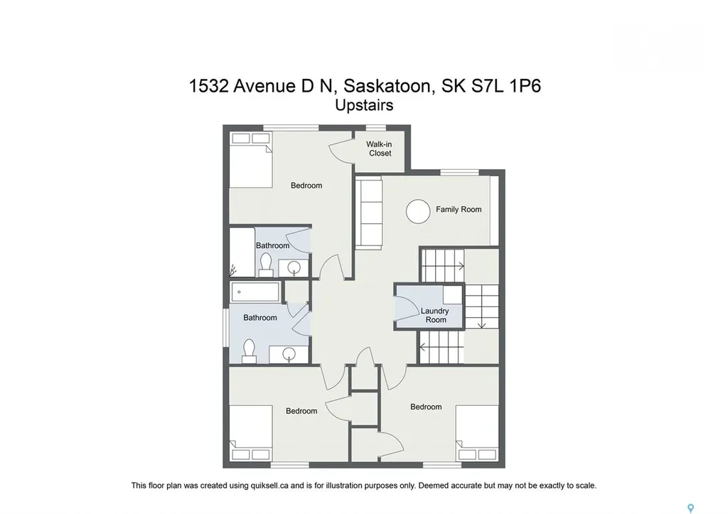 1532 D Avenue N Saskatoon SK S7L 1P6