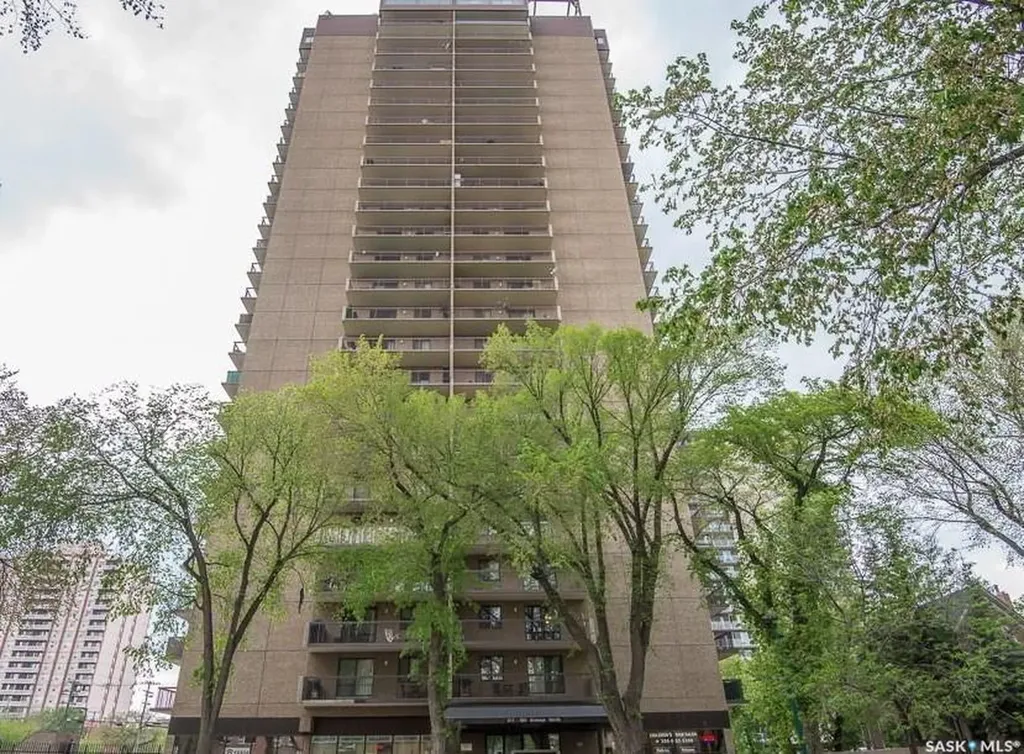 311 6th Avenue N Saskatoon SK S7K 7A9