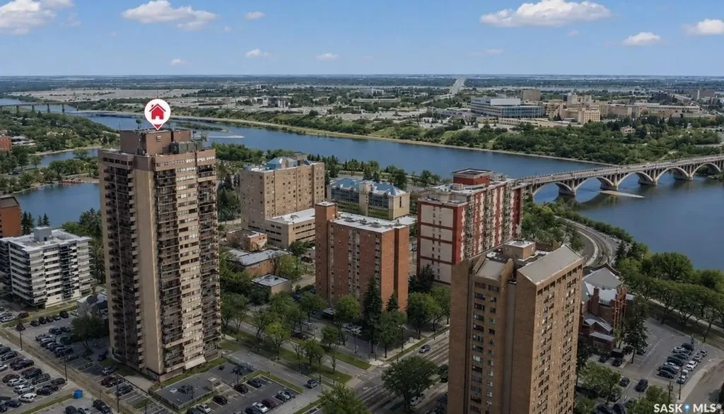 311 6th Avenue N Saskatoon SK S7K 7A9