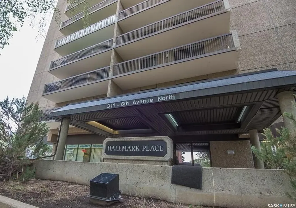 311 6th Avenue N Saskatoon SK S7K 7A9