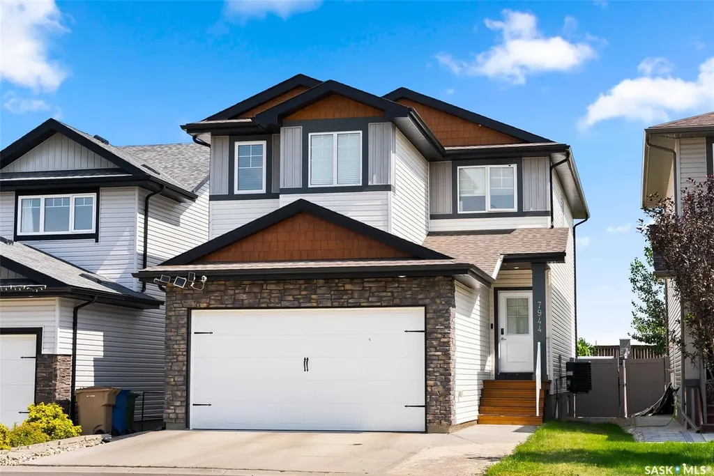 7944 Barley Crescent Regina SK S4Y 0E6