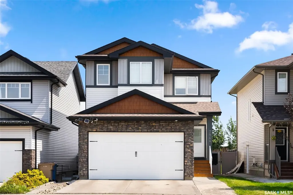 7944 Barley Crescent Regina SK S4Y 0E6