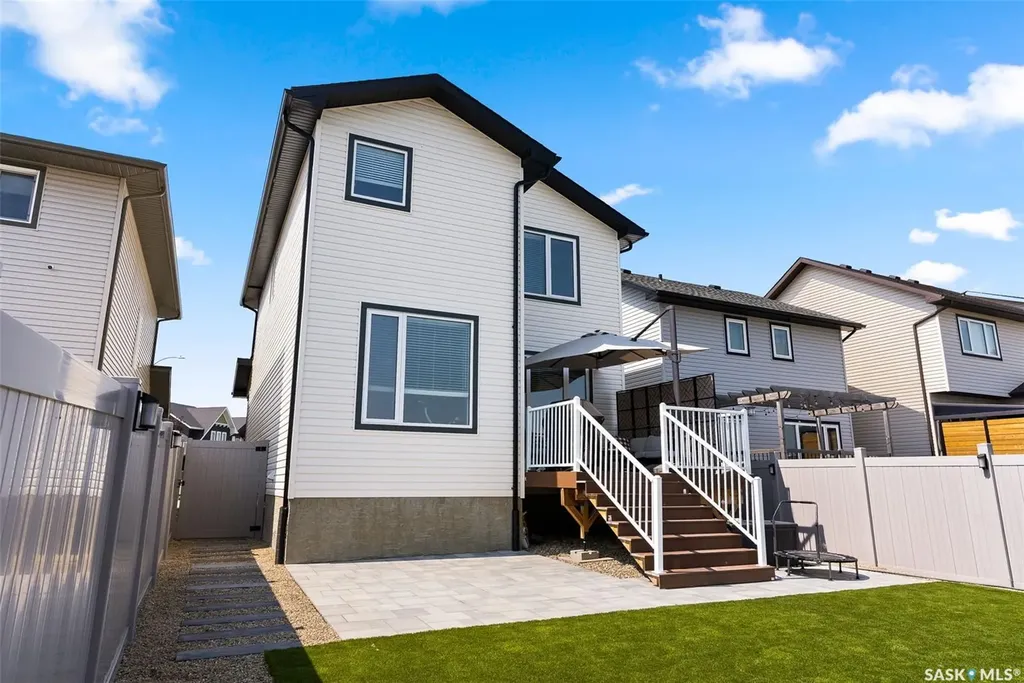 7944 Barley Crescent Regina SK S4Y 0E6