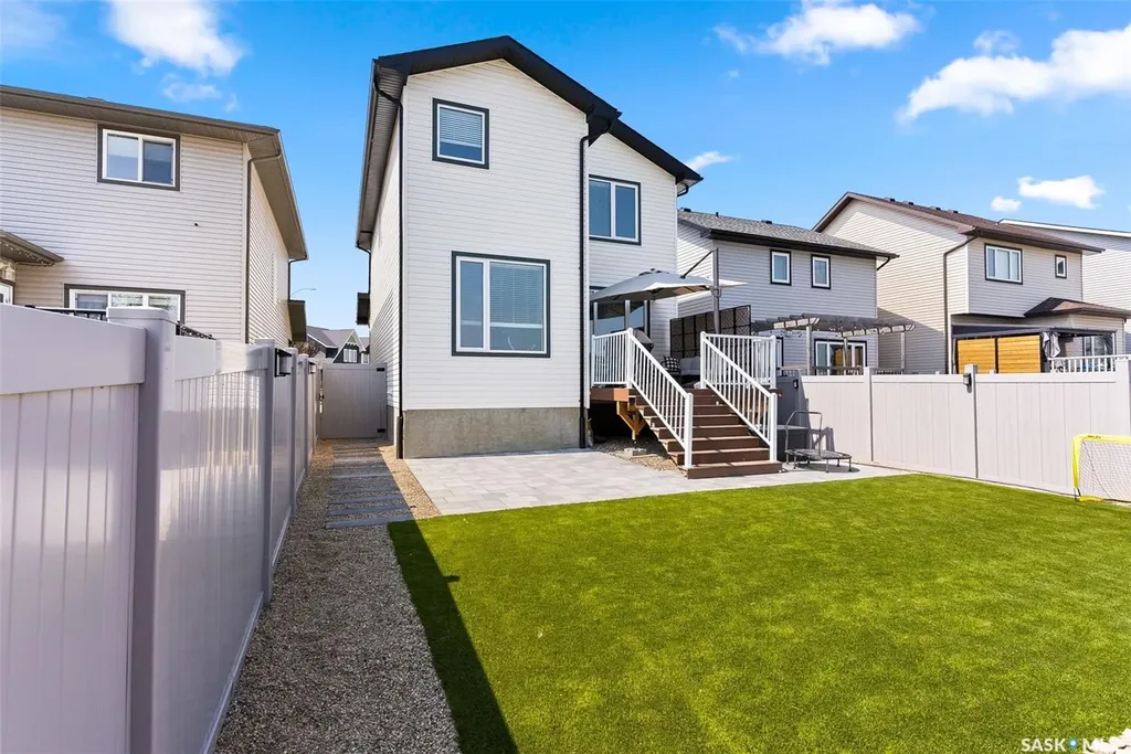 7944 Barley Crescent Regina SK S4Y 0E6