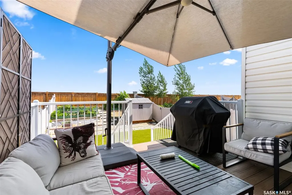7944 Barley Crescent Regina SK S4Y 0E6