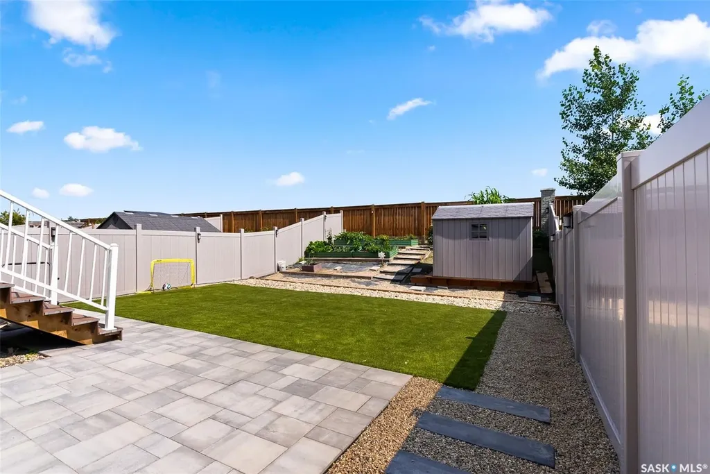 7944 Barley Crescent Regina SK S4Y 0E6