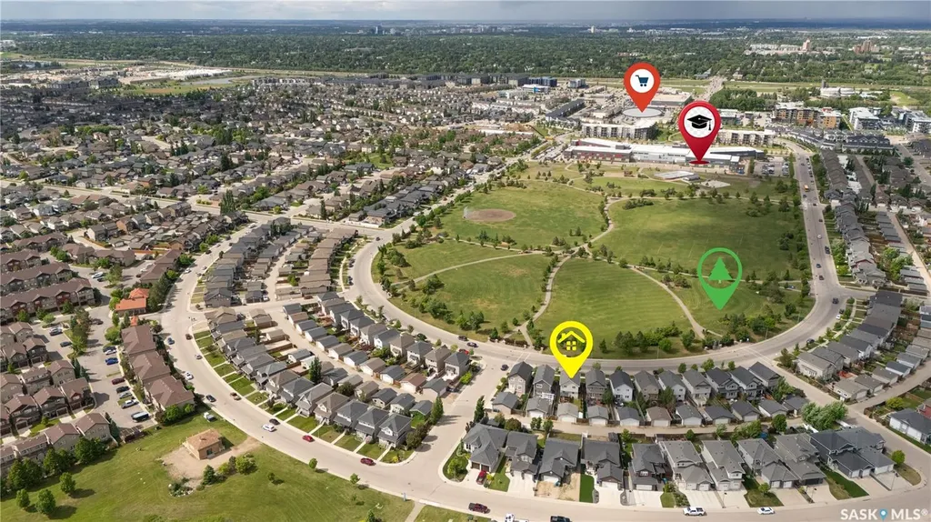 610 Stonebridge Common Saskatoon SK S7K 0M9