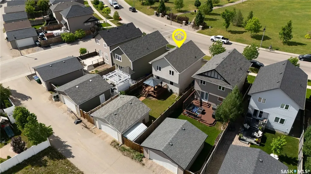 610 Stonebridge Common Saskatoon SK S7K 0M9