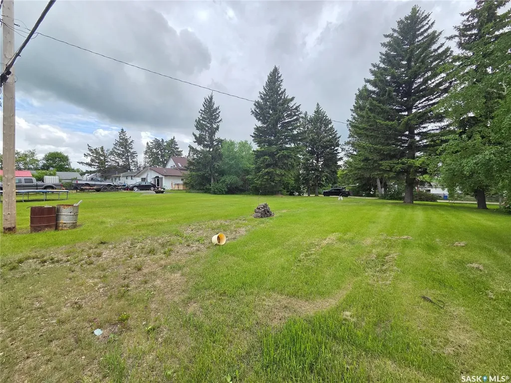 29 Newcombe Street Manor SK S0C 1R0