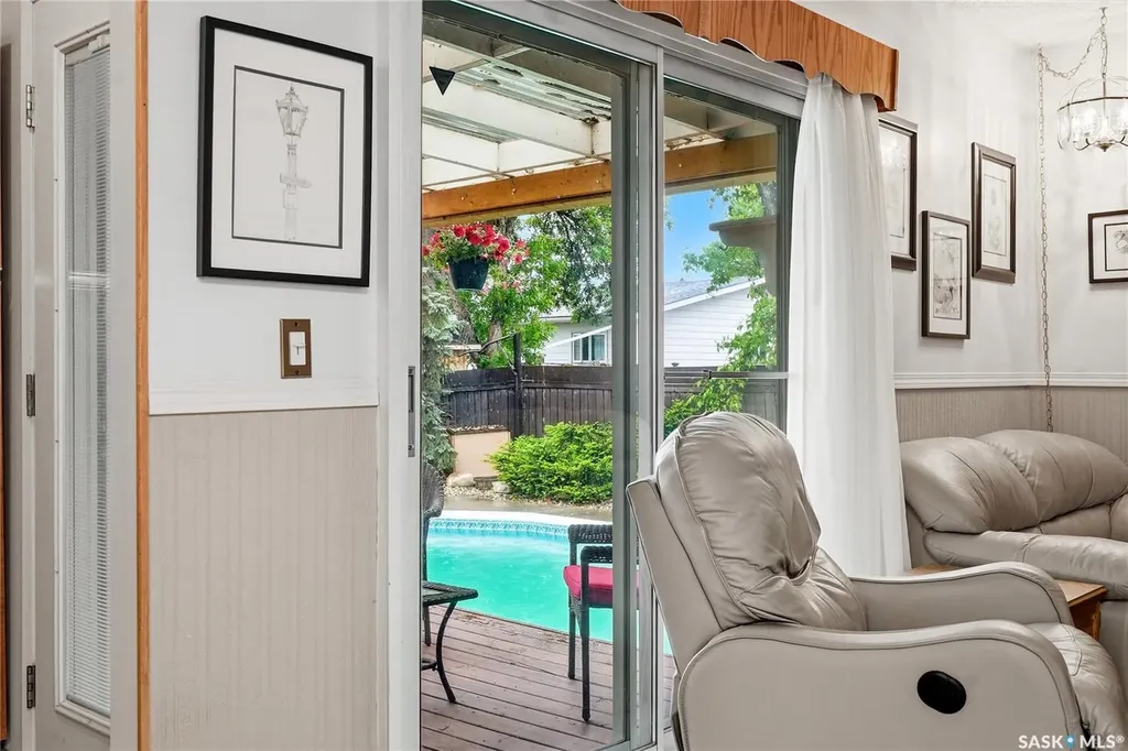 131 Nokomis Crescent Saskatoon SK S7K 5O9