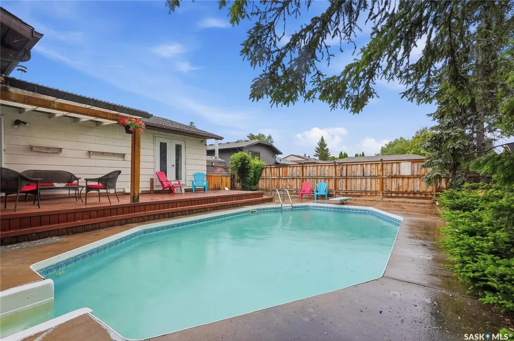 131 Nokomis Crescent Saskatoon SK S7K 5O9