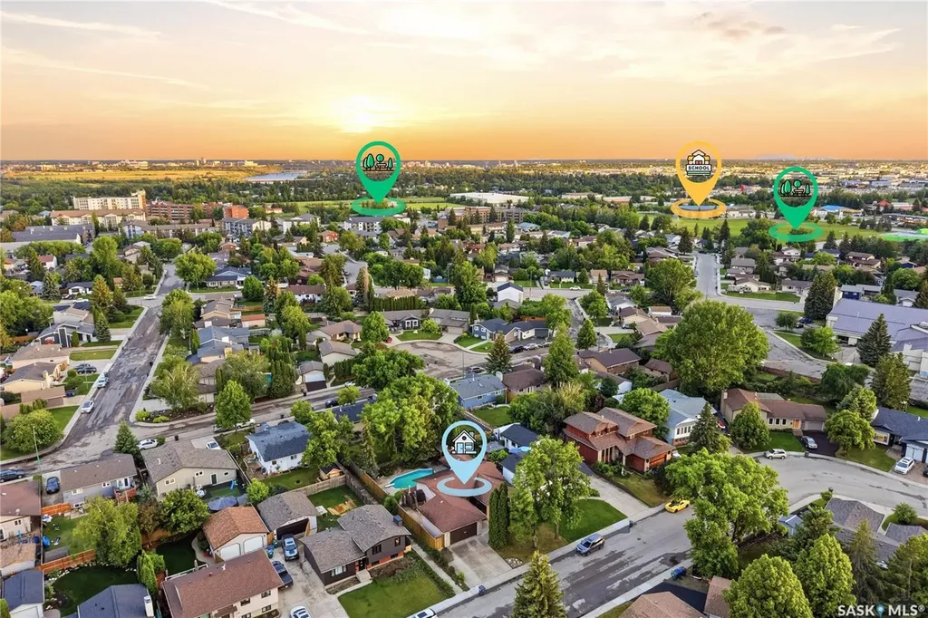 131 Nokomis Crescent Saskatoon SK S7K 5O9