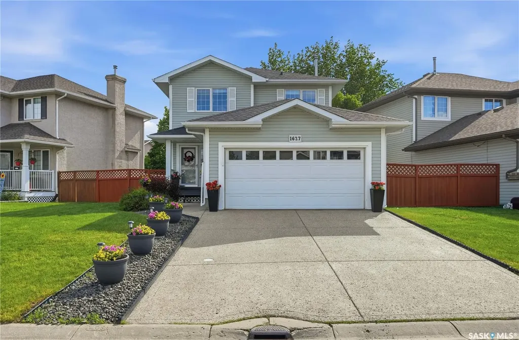 1627 Wingert Drive Regina SK S4X 4P9