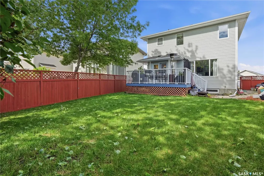 1627 Wingert Drive Regina SK S4X 4P9
