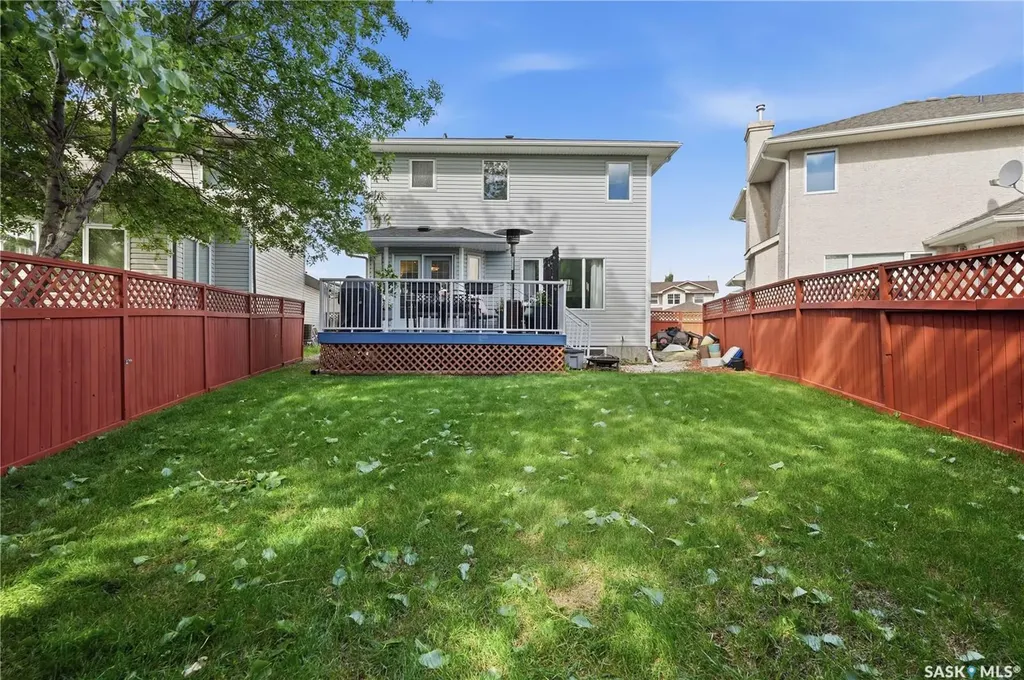 1627 Wingert Drive Regina SK S4X 4P9
