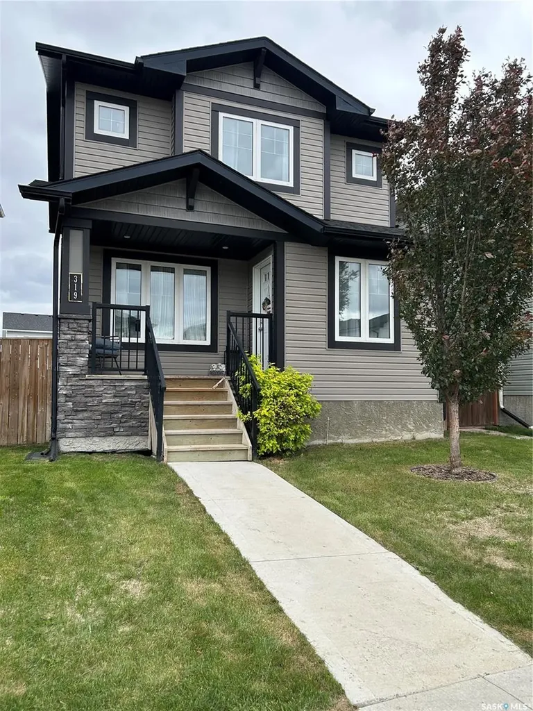 319 Secord Way Saskatoon SK S7V 0L9