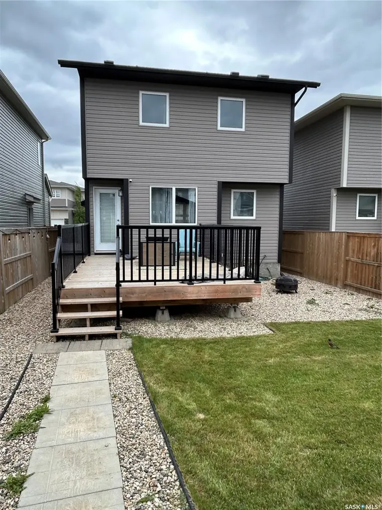 319 Secord Way Saskatoon SK S7V 0L9
